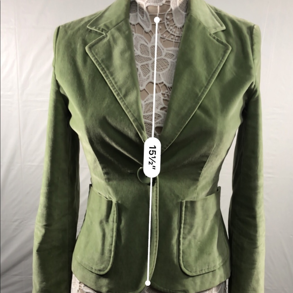 Gap Single Button Blazer - image 4